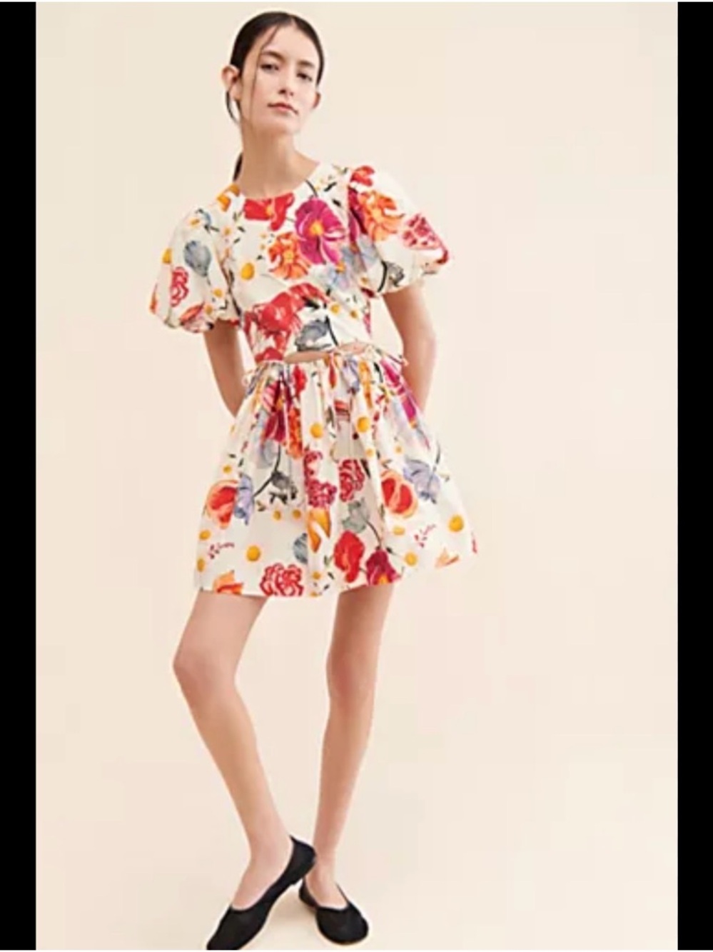 Allina Liu Mini dress - Picture 2 of 4
